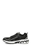 Lumberjack QUANTUM 5FX 101932437 Erkek Spor Ayakkabı Siyah 40-45 