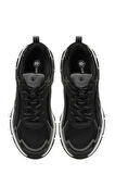 Lumberjack QUANTUM 5FX 101932437 Erkek Spor Ayakkabı Siyah 40-45 