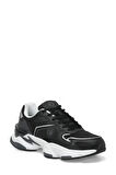Lumberjack MADAX 5FX 101932465 Erkek Spor Ayakkabı Siyah 40-45 