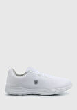 Agatha Beyaz Erkek Sneaker