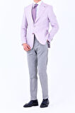 Kaliteli Erkek Slim Fit Ceket