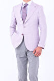 Kaliteli Erkek Slim Fit Ceket