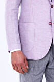 Kaliteli Erkek Slim Fit Ceket