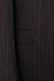 Şık ve Zarif Yelekli Erkek Takım Elbise - Slim Fit Viskon Karışımlı