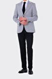 Kaliteli Erkek Slim Fit Ceket