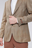 Konforlu Erkek Slim Fit Ceket