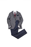 Rahat ve Şık Erkek Slim Fit Ceket