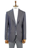 Nefes Alabilir Kumaşlı Erkek Slim Fit Ceket