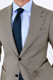 Erkekler İçin Modern Slim Fit Ceket