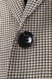 Erkekler İçin Modern Slim Fit Ceket