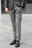 Kaliteli ve Modern Slim Fit Erkek Ceket