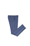 Rahat Kalıp Erkek Slim Fit Pantolon