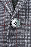 Rahat ve Şık Erkek Slim Fit Ceket