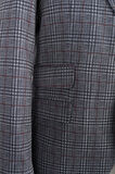 Rahat ve Şık Erkek Slim Fit Ceket