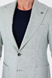 Kaliteli Erkek Slim Fit Ceket