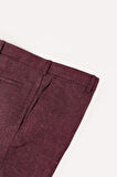 Rahat Kalıp Erkek Slim Fit Pantolon