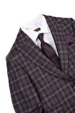 Nefes Alabilir Slim Fit Erkek Ceket
