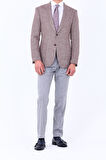 Şık Erkek Slim Fit Ceket-KAV5045W