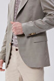 Slim Fit Erkek Ceket