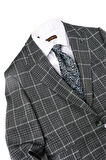 Rahat ve Şık Erkek Slim Fit Ceket