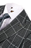 Rahat ve Şık Erkek Slim Fit Ceket