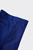Yüksek Kaliteli Kumaş Karışımı ile Erkek Slim Fit Pantolon