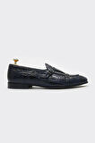 Stil Sahibi Erkek Loafer Ayakkabı