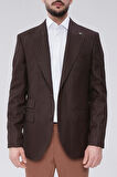 Yüksek Kaliteli Erkek Slim Fit Ceket-KAV5030W