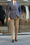 Slim Fit Erkek Ceket-KAV5022W