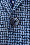 Modern Tasarımlı Slim Fit Erkek Ceket-KAV5008S