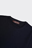 Bisiklet Yaka Kısa Kol Erkek T-Shirt