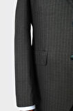 Dört Mevsim Uygun Yelekli Erkek Takım Elbise - Slim Fit ve Rahat