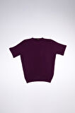 Günlük Kullanım İçin Bisiklet Yaka Erkek T-Shirt-KAV6205S