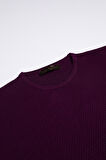 Günlük Kullanım İçin Bisiklet Yaka Erkek T-Shirt-KAV6205S