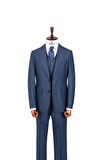 Şık ve Rahat Yelekli Erkek Takım Elbise - Slim Fit Viskon Karışımlı