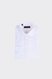 Kolay Ütülenebilir Slim Fit Klasik Yaka Pamuklu Erkek Gömlek-KAO4990S