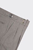 Erkek Çift Pile Pantolon-KAX2203S