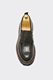 Erkek Loafer Ayakkabı-KAX8356W
