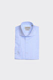 Erkek İtalyan Yaka Gömlek-KAX4111S