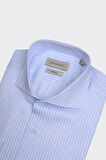 Erkek İtalyan Yaka Gömlek-KAX4118S
