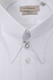 Erkek Çıt Çıt Yaka Gömlek-KAX4266S