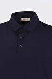 Düğmeli Polo Yaka Kısa Kol Erkek T-Shirt