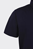 Düğmeli Polo Yaka Kısa Kol Erkek T-Shirt