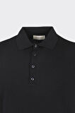 Polo Yaka Kısa Kollu T-Shirt
