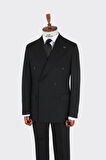 Kruvaze Erkek Takım Elbise-KAB1221S