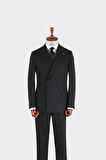 Erkek Kruvaze Takım Elbise-KAB1224S