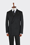 Erkek Kruvaze Takım Elbise-KAB1224S