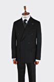Erkek Kruvaze Takım Elbise-KAB1220S