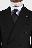 Erkek Kruvaze Takım Elbise-KAB1220S
