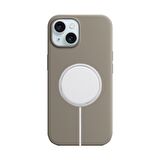 BİKAPAK MAGSENSE IPHONE 15 CLAY KAPAK